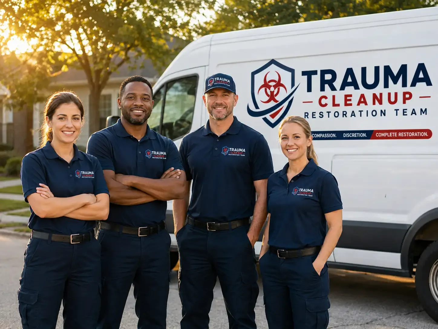 Trauma Cleanup company in New Liberty, KY