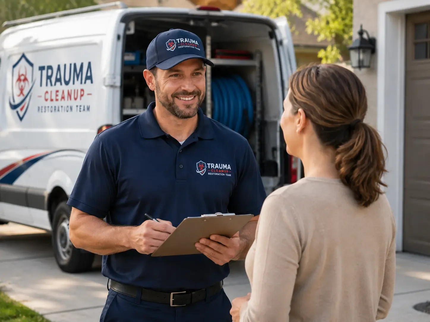 Trauma Cleanup New Liberty, KY FAQs
